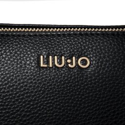 

Сумка Liu Jo Ecs M Satchel AA3101 E0086 Nero 22222, Чорний