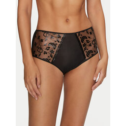 Chantelle Chantelle Klassischer Damenslip mit hoher Taille Philter C22CC5 Schwarz