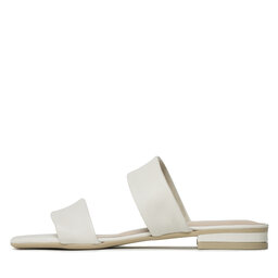 

Шльопанці Tamaris 1-27110-20 White Leather 117, Білий