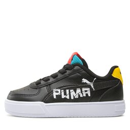 Puma Sneakers Puma Caven Brand Love Ps 389733 02 Black/White/Aqua/Red/Yellow