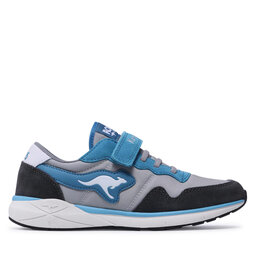 

Снікерcи KangaRoos Invader Rk 19031 000 2004 D Vapor Grey, Сірий