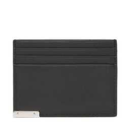 

Чохол для кредиток Calvin Klein Modern Plaque Cardholder 6cc K50K509987 BAX, Чорний