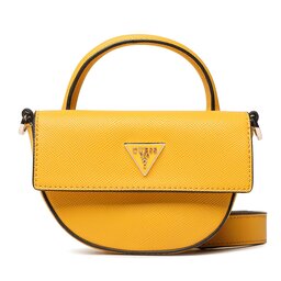 

Сумка Guess Eco Alexie (EVG) Mini Bags HWEVG8 73778 MUS, Жовтий