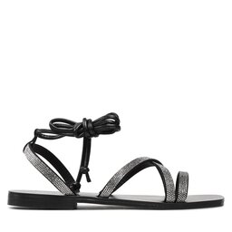 Liu Jo Sandały Liu Jo Saba 05 SA3149 T0380 Srebrny