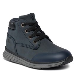 Lumberjack Gležnjarji Lumberjack ALVIS SB65001-005-S03 Navy Blue CC001