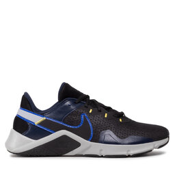 

Взуття Nike Legend Essential 2 CQ9356 034 Black/Racer Blue/Obsidian, Чорний