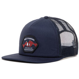 Helly Hansen Kapa s šiltom Helly Hansen Flatbrim Trucker Cap 67155 Navy 598