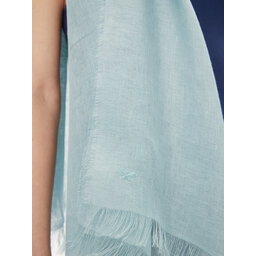 

Шаль Weekend Max Mara Sion2 2415541105 Sky Blue 007, Голубий
