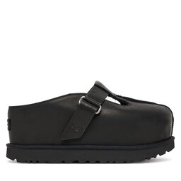 Ugg Şlapi Ugg W Goldenstar Hi Clog 1169591 Negru