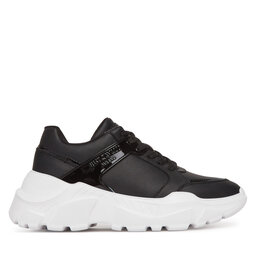 Just Cavalli Sneakersy Just Cavalli 78RA3SL9 Czarny