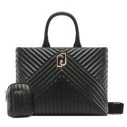 Liu Jo Geantă Liu Jo Ecs M Tote AA3224 E0426 Nero 22222