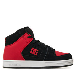 DC Sneakers DC Manteca 4 Hi ADBS300395 Nero