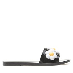 

В'єтнамки Melissa Babe Spring Ad 33876 Black/White AL273, Чорний