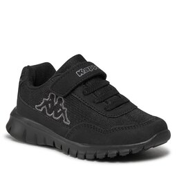

Снікерcи Kappa 260604OCK Black/Grey 1116, Чорний