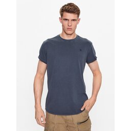 G-Star Raw G-Star Raw T-Shirt D16396-2653-D418 Blau Regular Fit