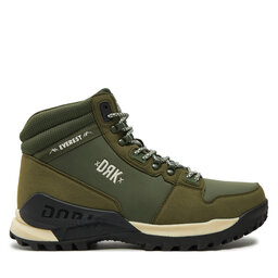 Dorko Turistická obuv Dorko Everest Vertex DS24F01M Khaki