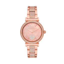 Michael Kors Ceas Michael Kors Abbey MK4617 Rose Gold