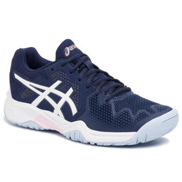 Asics Skor Asics Gel-Resolution 8 Gs 1044A018 Peacoat/Cotton Candy 401