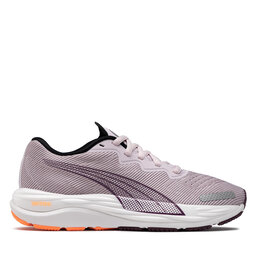 

Взуття Puma Velocity Nitro 2 Wns 376262 03 Lavender Fog/Grape Wine, Рожевий