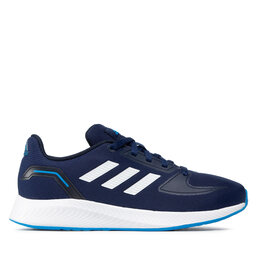 

Взуття adidas, Cиній