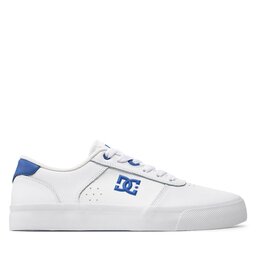 DC Shoes Снікерcи DC Shoes Teknic ADYS300763 Білий