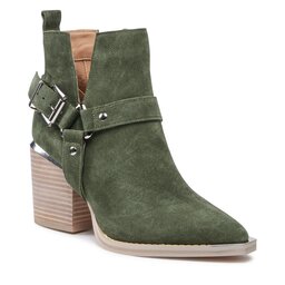 Alma En Pena Botine Alma En Pena V23114 Khaki