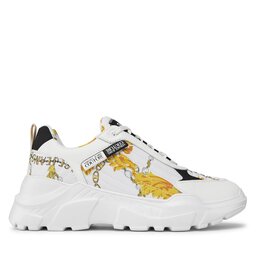 

Снікерcи Versace Jeans Couture 75YA3SC7 ZS879 G03, Білий