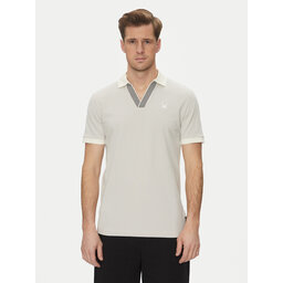 Richmond X Richmond X Polo marškinėliai UMP25168PO Pilka Regular Fit