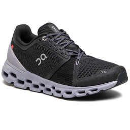 

Взуття On Cloudstratus 2999562 Black/Lilac, Чорний
