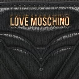 

Сумка LOVE MOSCHINO JC4122PP1GLV0000 Nero, Чорний