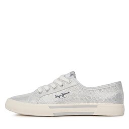 

Кросівки Pepe Jeans Brady Party W PLS31439 Silver 934, Срібний