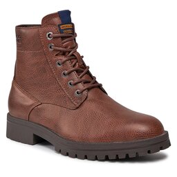 Jack&Jones Trzewiki Jack&Jones 12243413 Cognac 4308851