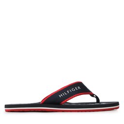 

В'єтнамки Tommy Hilfiger Sporty Hilfiger Beach Sandal FM0FM04469 Desert Sky DW6, Cиній