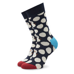 Happy Socks Ankelstrumpor unisex Happy Socks XBDS01-6500 Färgglad