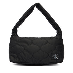 Calvin Klein Τσάντα Calvin Klein Quilted Shoulder Bag IU0IU00724 Μαύρο