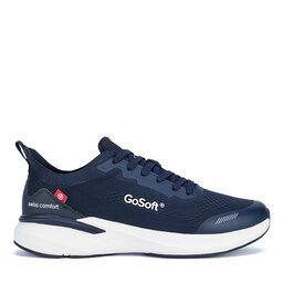 Go Soft Sneakersy Go Soft MP-12A Granatowy