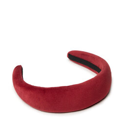 Tommy Hilfiger Hajpánt Tommy Hilfiger Th Elevated Headband Velvet AW0AW10628 XIT