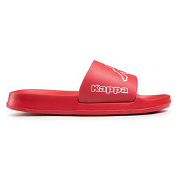 

Шльопанці Kappa 242794 Red/White 2010, Червоний