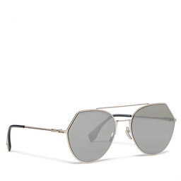 Fendi Слънчеви очила Fendi 0194/S Light Gold 3YG