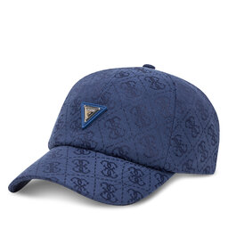 Guess Gorra con visera Guess V5GZ03 WH492 Azul marino