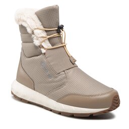 ZeroC Čizme za snijeg ZeroC Nydalen Mesh Gtx Jnr GORE-TEX 100090038 Beige