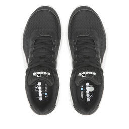 

Взуття Diadora Eagle 5 W 101.178062 01 C0787 Black/Silver, Чорний