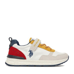 U.S. Polo Assn. Sneakers U.S. Polo Assn. EO-ALEX002K/6TY1 Weiß