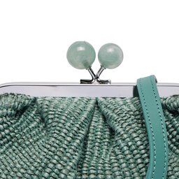 

Сумка Weekend Max Mara Palmas 2415511065 Sage Green, Зелений