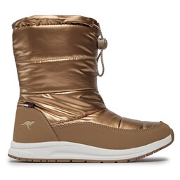 KangaRoos Śniegowce KangaRoos K-Ww Luna Rtx 39347 000 9047 Brązowy