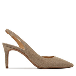 

Босоніжки MICHAEL Michael Kors Alina 40R4HNMP1D Pale Gold 740, Золотий