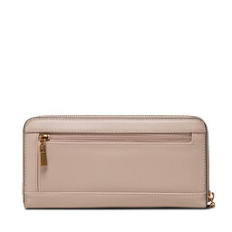 

Великий жіночий гаманець Guess Laurel (VB) Slg SWVB85 00460 LGR, Бежевий