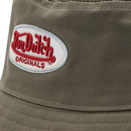 

Капелюх Von Dutch Bucket Pierre 7050040 Khaki, Хакі