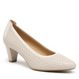 Lasocki Polobotky Lasocki Tafti WYL3349-5Z Beige