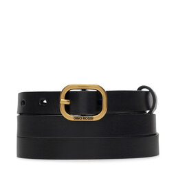 Gino Rossi Damengürtel Gino Rossi BLYL23006 Schwarz